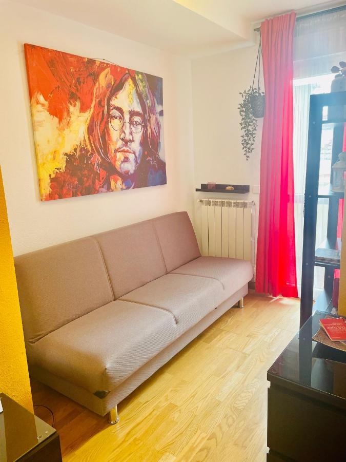 Apartamento Atico Individual & Terraza, 6 Min En Metro Atocha Madri