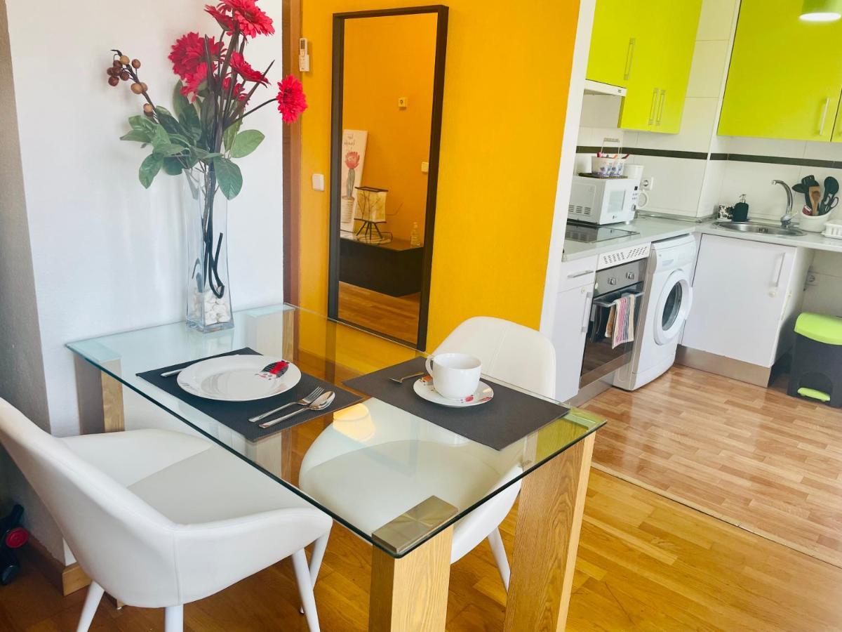 Apartamento Atico Individual & Terraza, 6 Min En Metro Atocha *