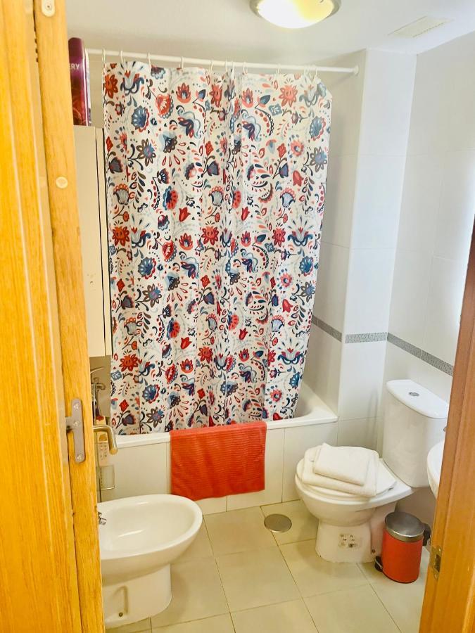 Atico Individual & Terraza, 6 Min En Metro Atocha Apartamento