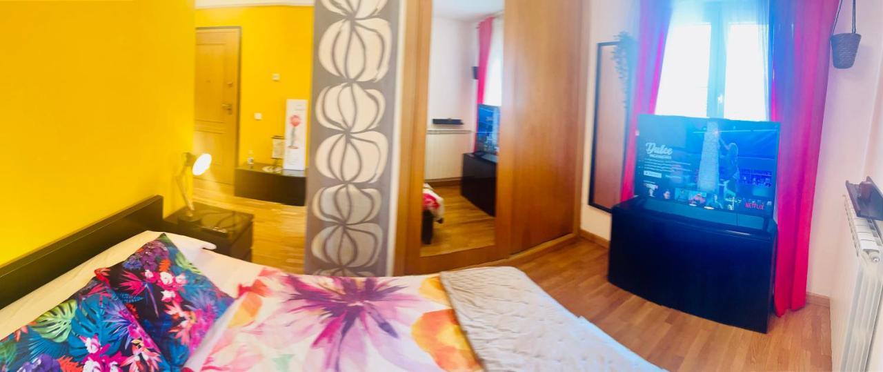 Apartamento Atico Individual & Terraza, 6 Min En Metro Atocha *