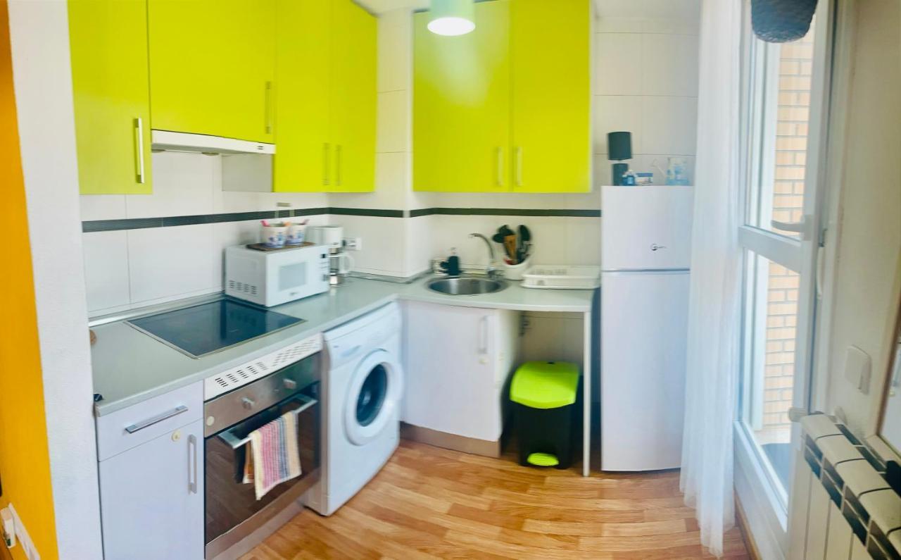 Atico Individual & Terraza, 6 Min En Metro Atocha Apartamento