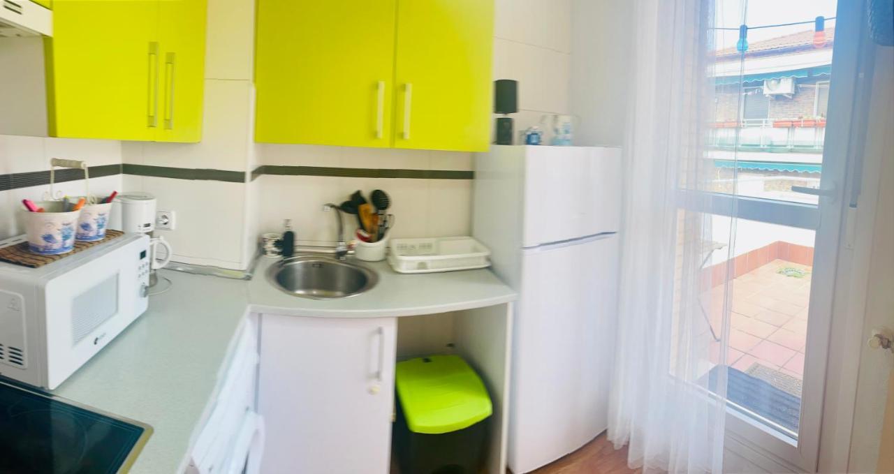 Apartamento Atico Individual & Terraza, 6 Min En Metro Atocha *